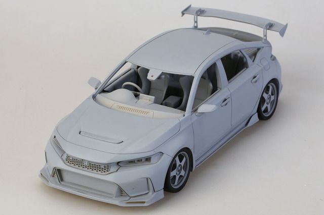 Design アルファモデル