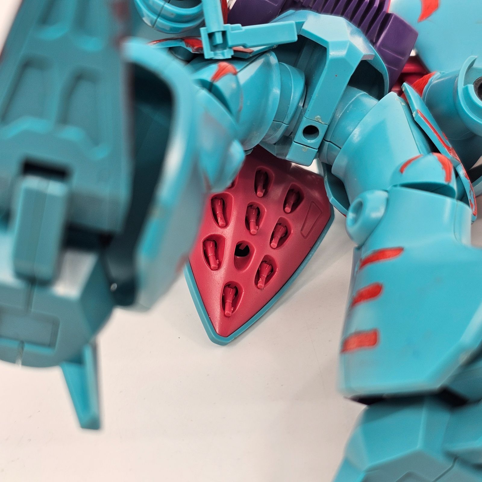 HG キュベレイパピヨン ガンプラ リユース品 ジャンク - メルカリ