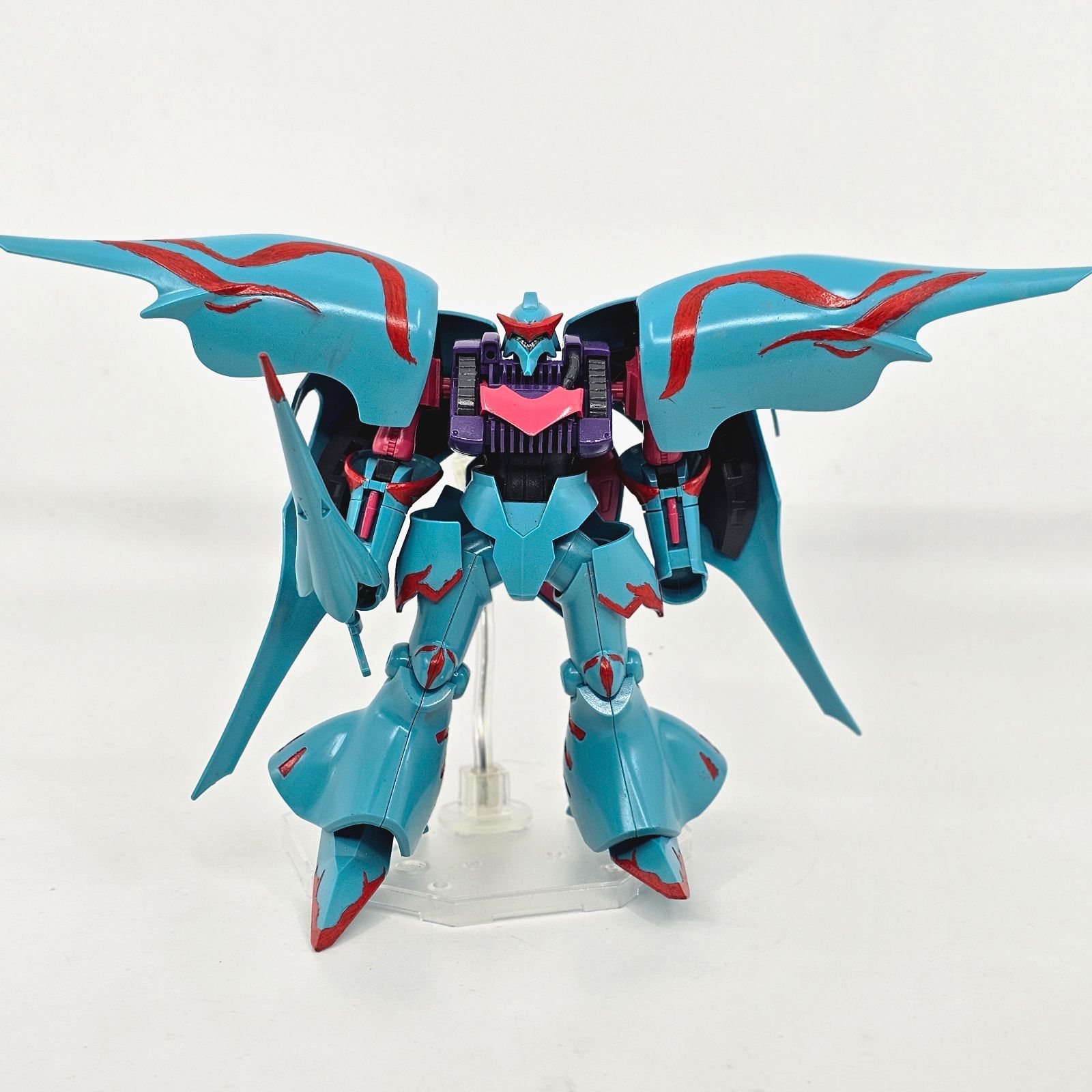 HG キュベレイパピヨン ガンプラ リユース品 ジャンク - メルカリ