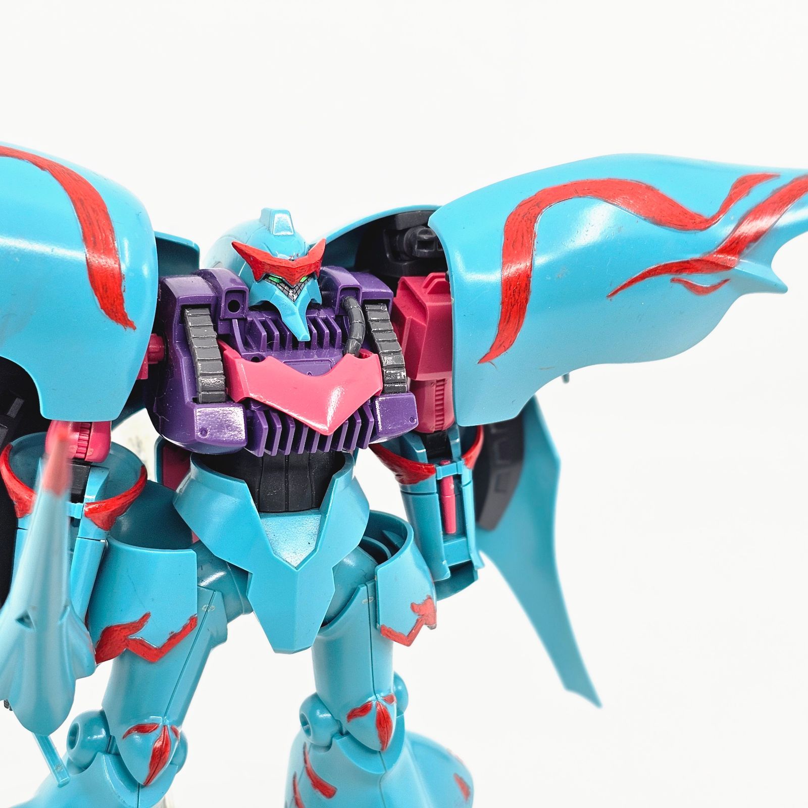 HG キュベレイパピヨン ガンプラ リユース品 ジャンク - メルカリ