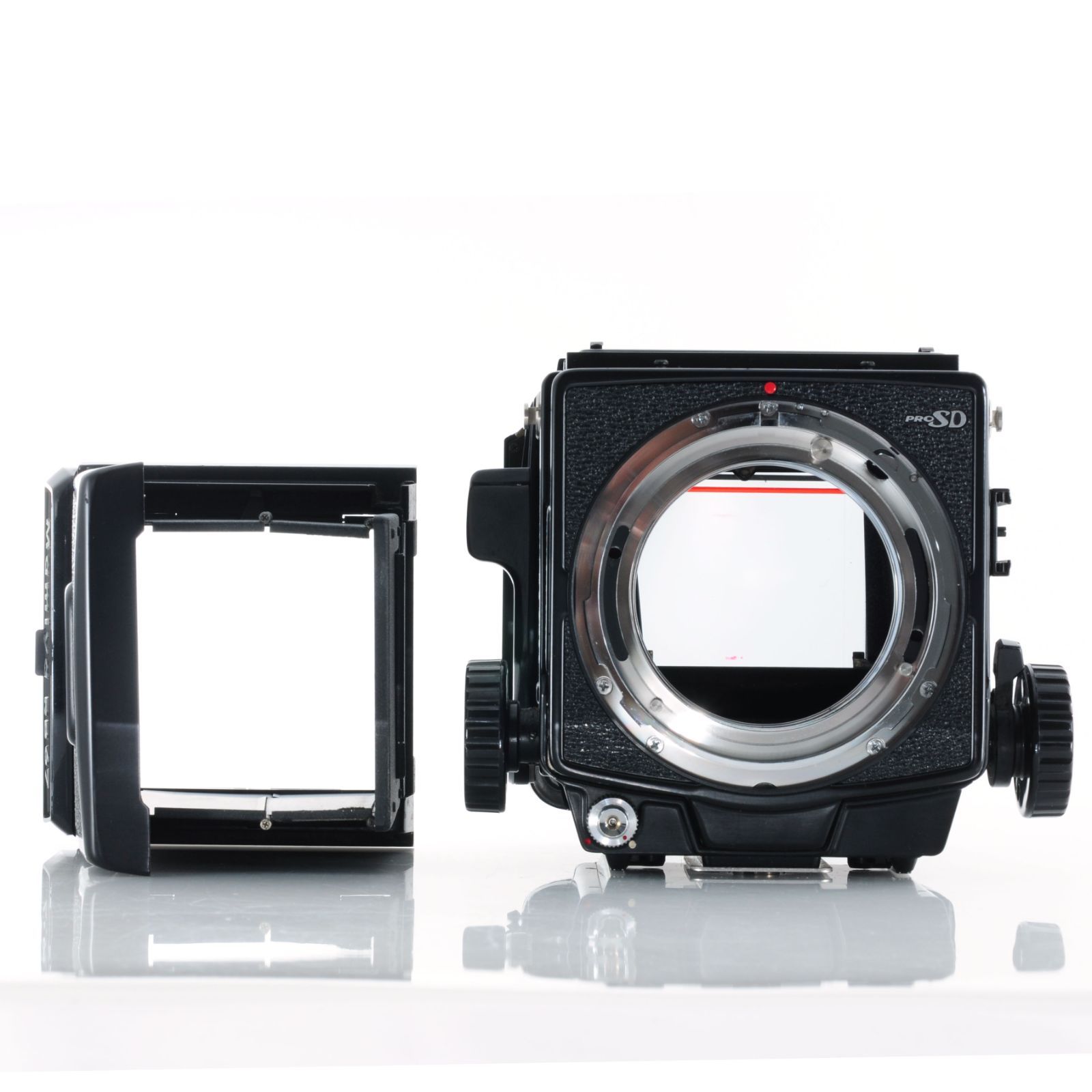  マミヤ Mamiya RB 67 Pro SD SEKOR C 90 mm F 3 8 電動フィルムバック付 M 780 大判 中判カメラ(フィルム) フィルムカメラ