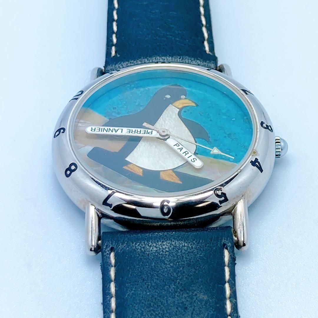 ペンギンデザイン ラウンド