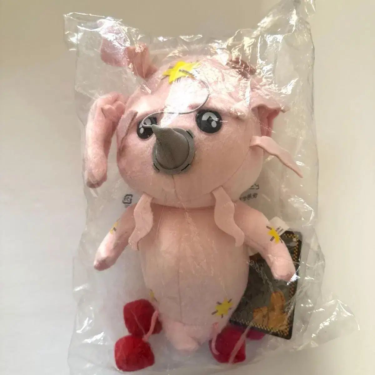 ジョジョ 一番くじ スティール・ボール・ラン C賞 タスク ジョニィ