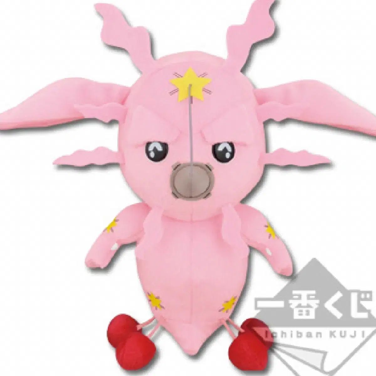 ジョジョ 一番くじ スティール・ボール・ラン C賞 タスク ジョニィ