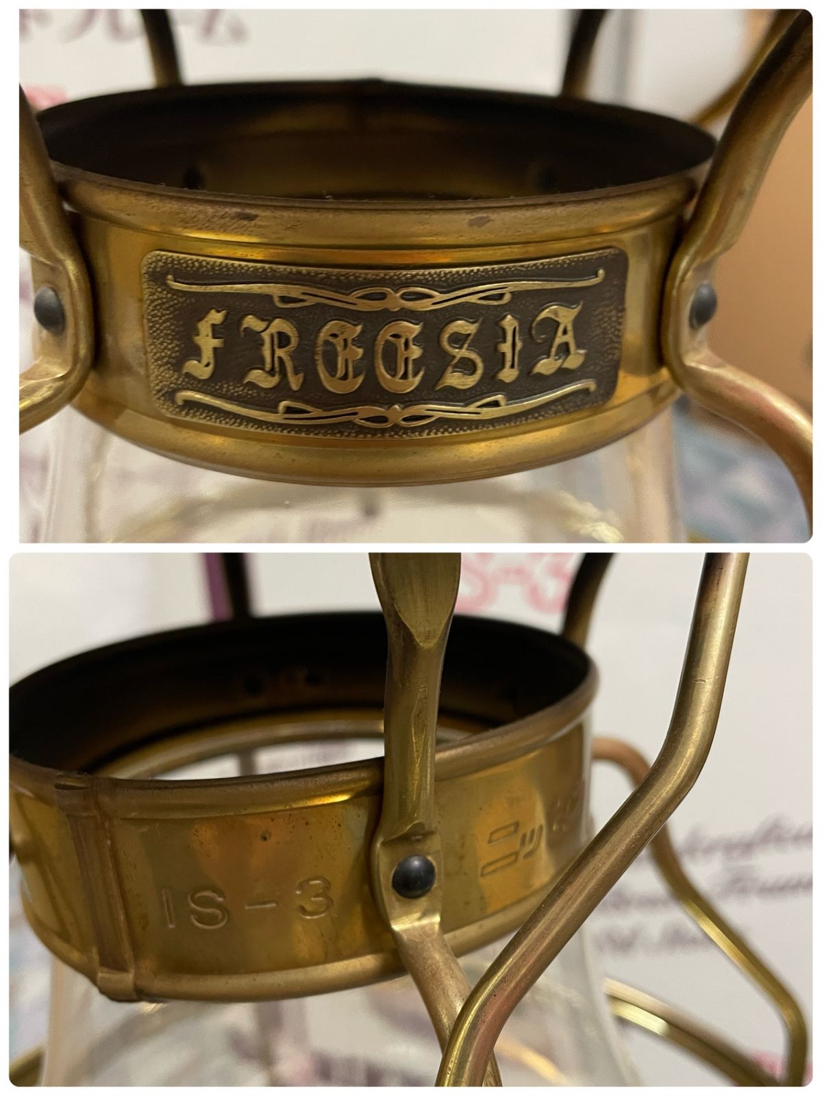 アンティーク ガラス