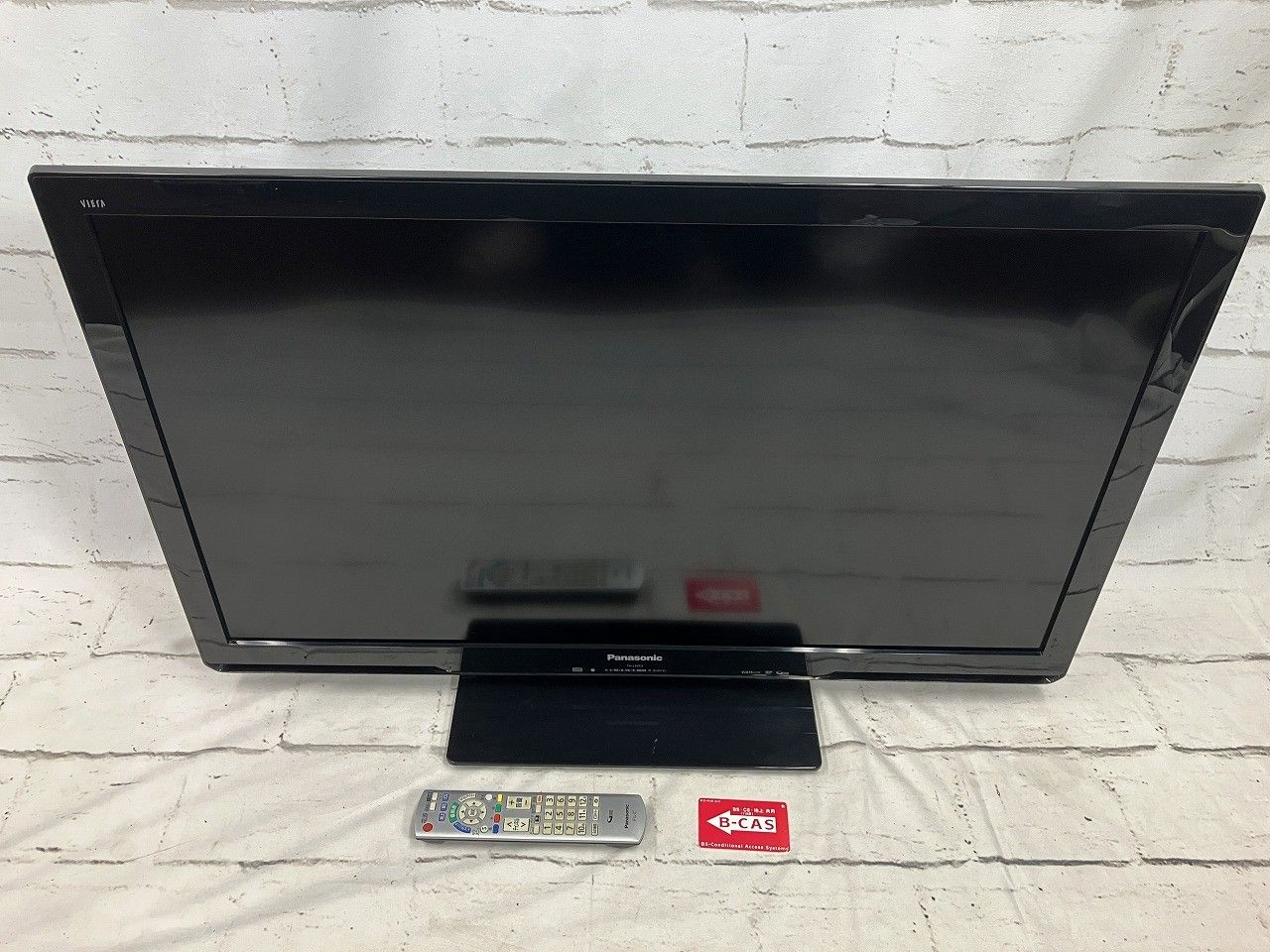 状態良好 Panasonic パナソニック ビエラ TH-L37C3 37V型 フルハイビジョン 液晶テレビ