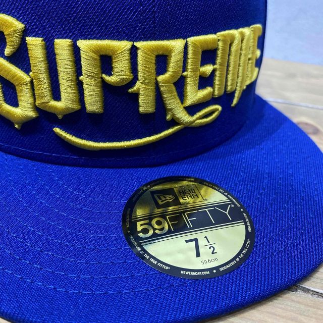 Supreme 24aw Mister Cartoon New Era (7-1/2 59.6cm) シュプリーム