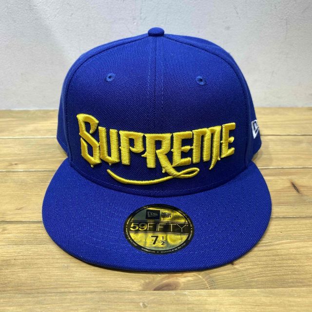 Supreme 24aw Mister Cartoon New Era (7-1/2 59.6cm) シュプリーム