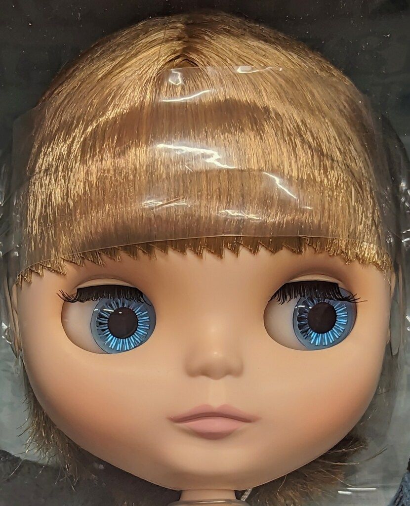 タカラトミー ネオブライス ブルーミーブルームズベリー チャーム付