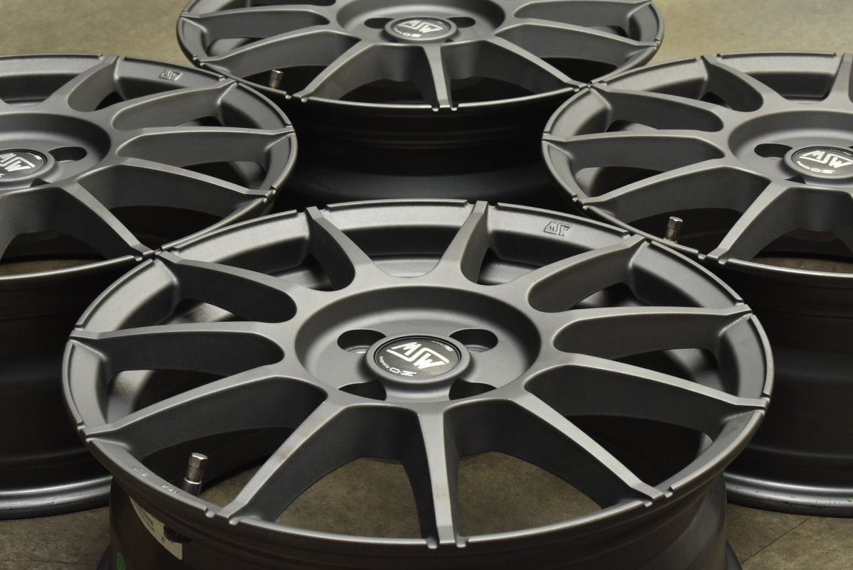 MINI R 50 55 ミニクーパー サイス MSW 85 16 in 6 5 J PCD 100 4本 M 14ボルト対応 52 53 56 57 スタッドレス用などに