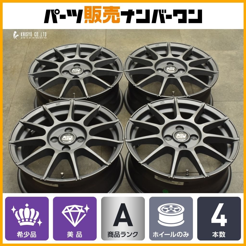 ミニ MINI 純正 16インチ アルミ R50 R52 R53 R55 美品 美品】MINI R50