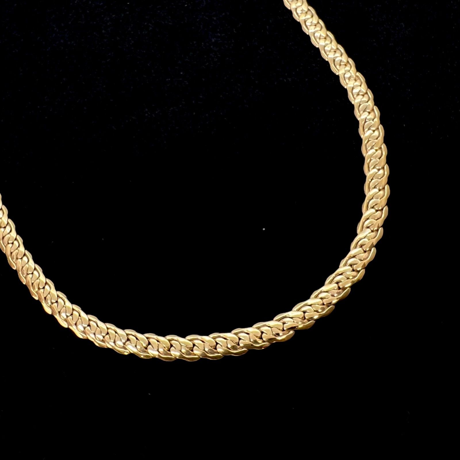 GIVENCHY ジバンシー ネックレス ゴールド ヴィンテージ チェーン FORTGASGNV_COM_BR