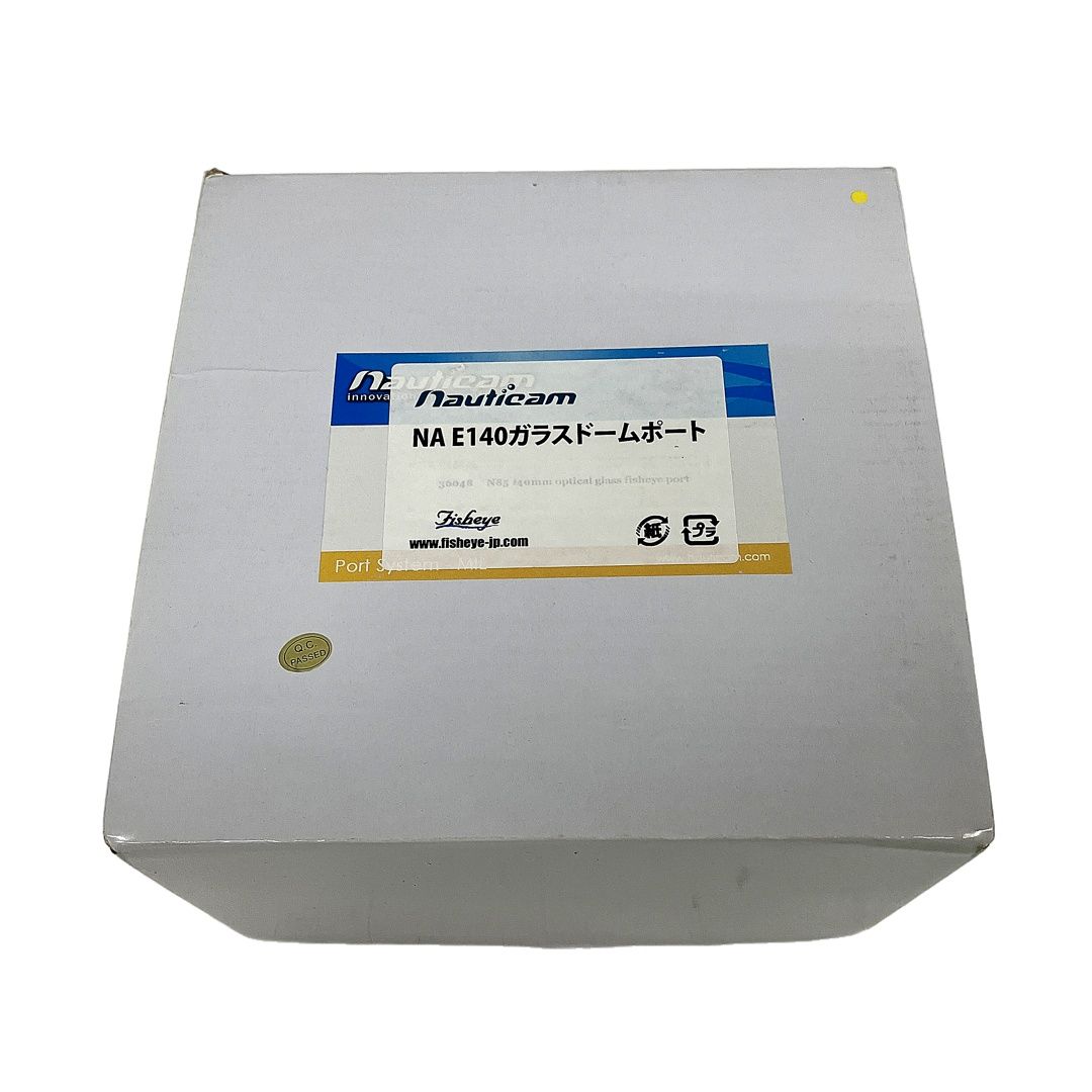 ガラスドームポート