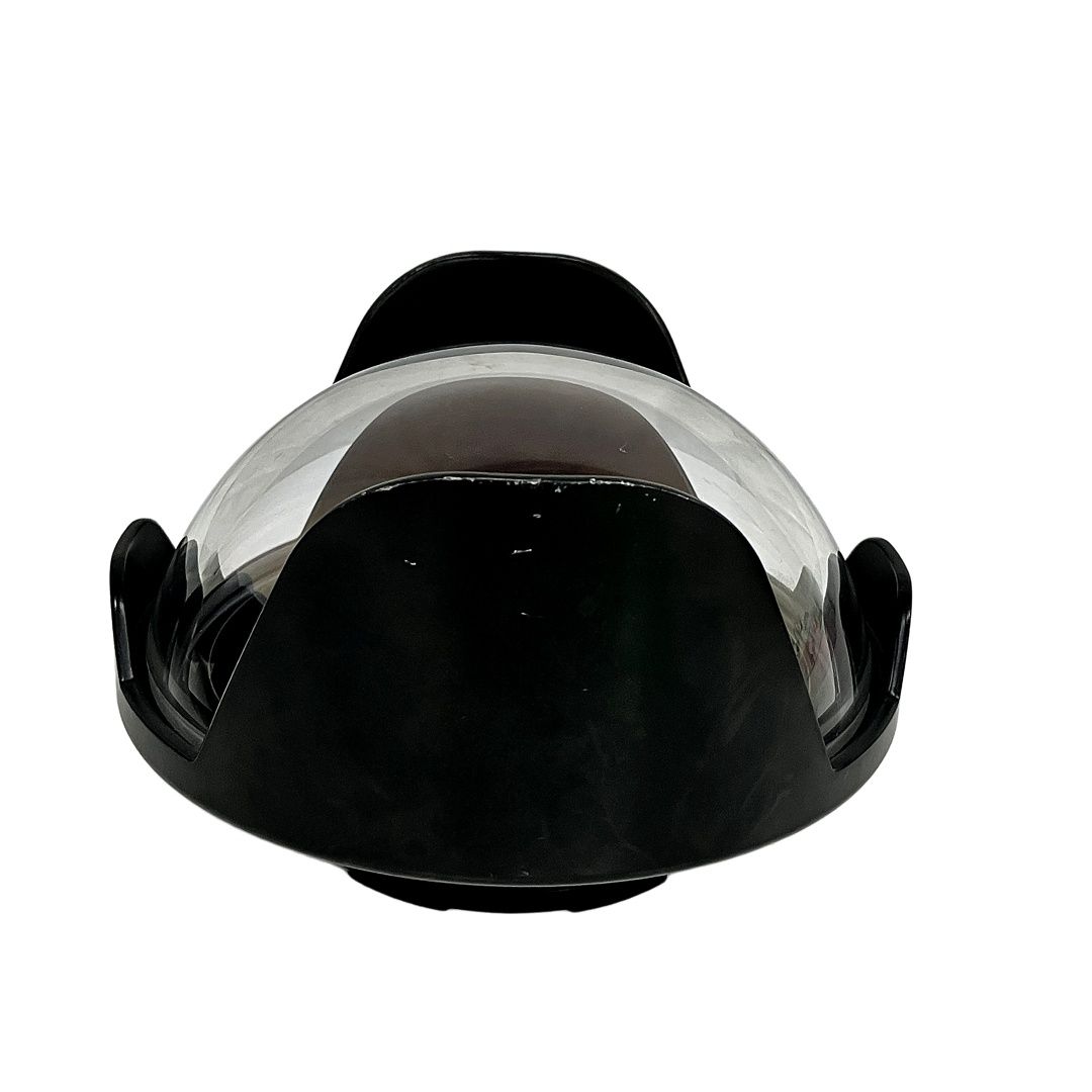  NA E 140 ガラスドームポート 水中撮影 ノーティカム ハウジング ワイドレンズ 水中カメラ機材 カメラアクセサリー