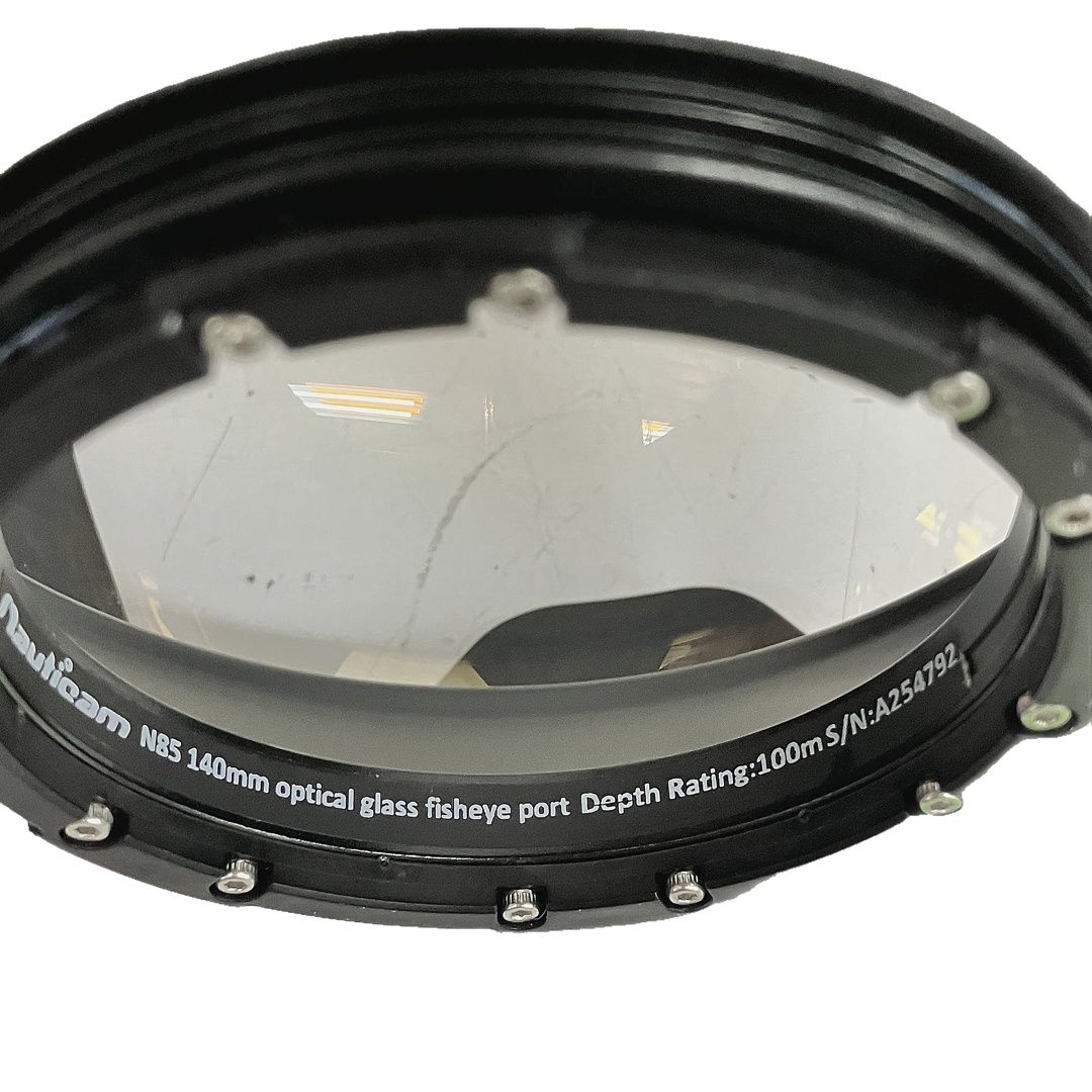 ノーティカム ガラスドームポートNA E140 【公式通販】