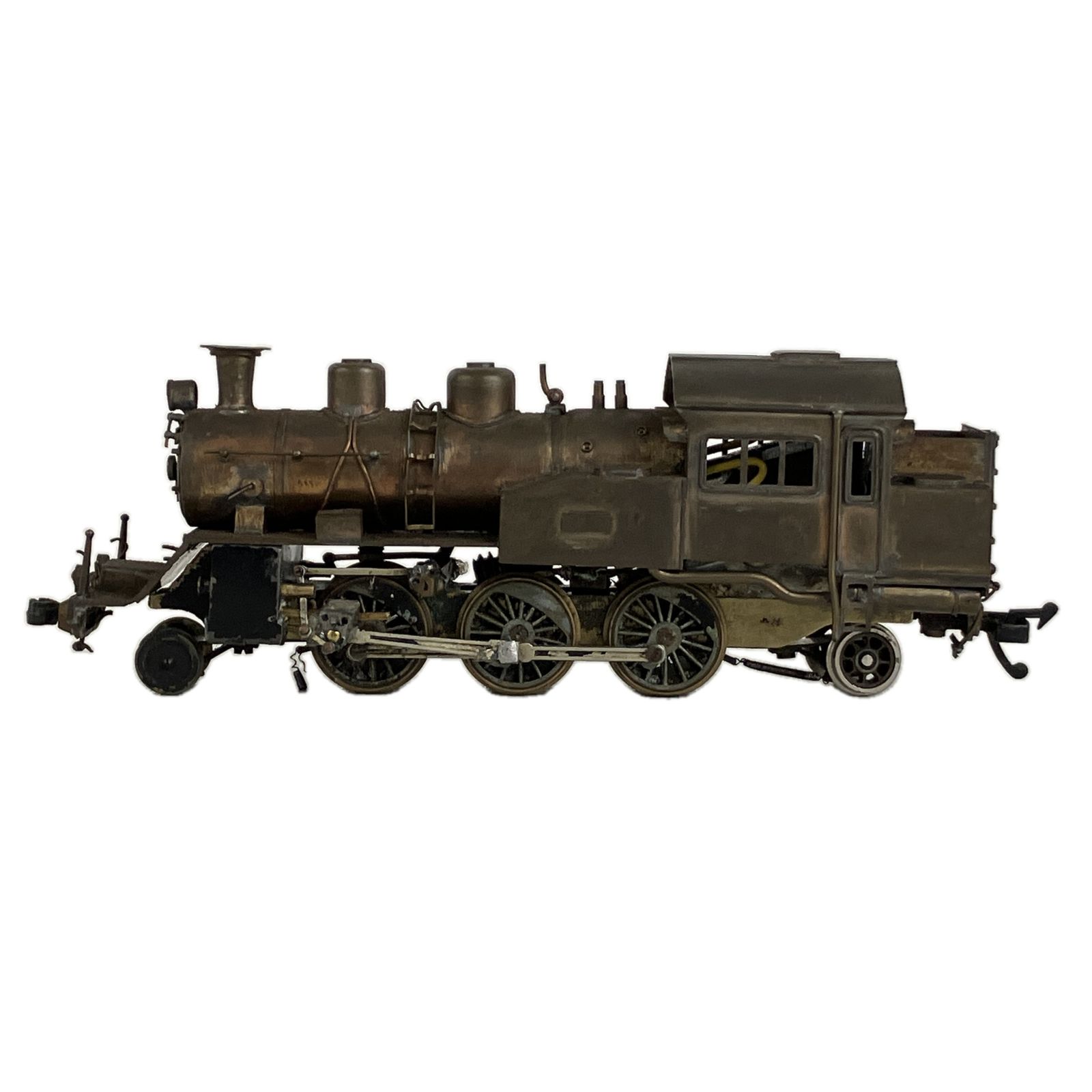 メーカー不明 蒸気機関車