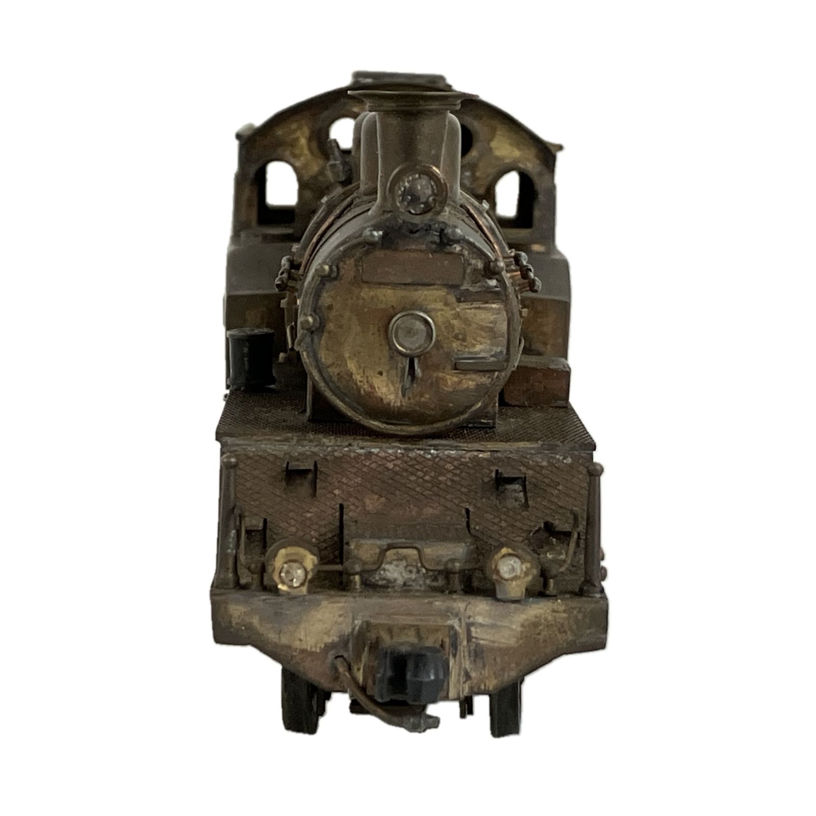 メーカー不明 蒸気機関車