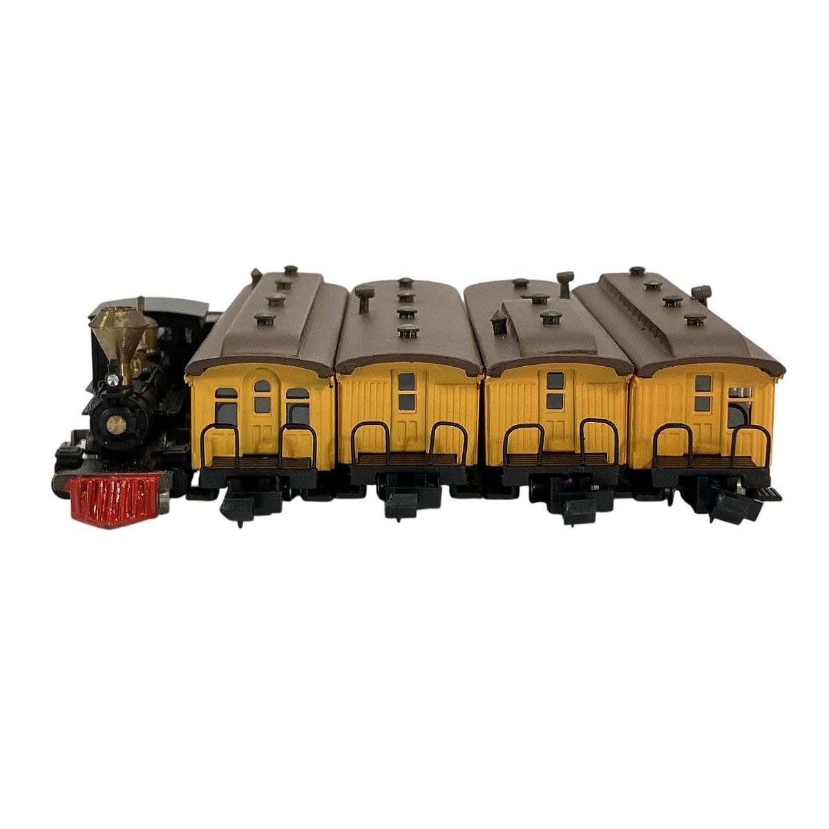 中村精密 国鉄7100形 弁慶号 開拓使号 客車 5両セット 鉄道模型 Nゲージ W10585992