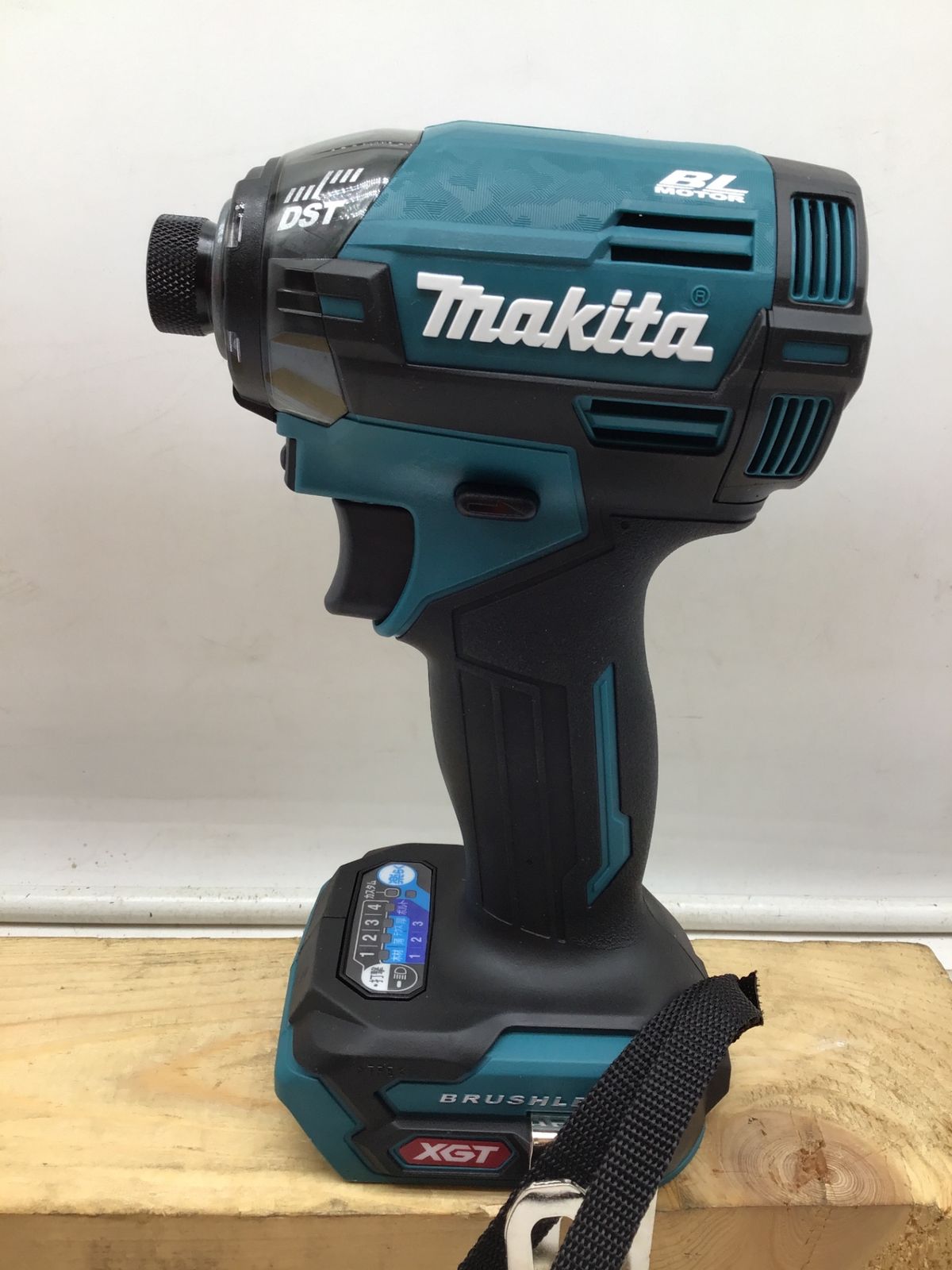 ♥ Makita|マキタ 40Vmax充電式インパクトドライバ 青 本体のみ TD002GZ IT4WUYBZOVZS エコツール笠寺店 M02