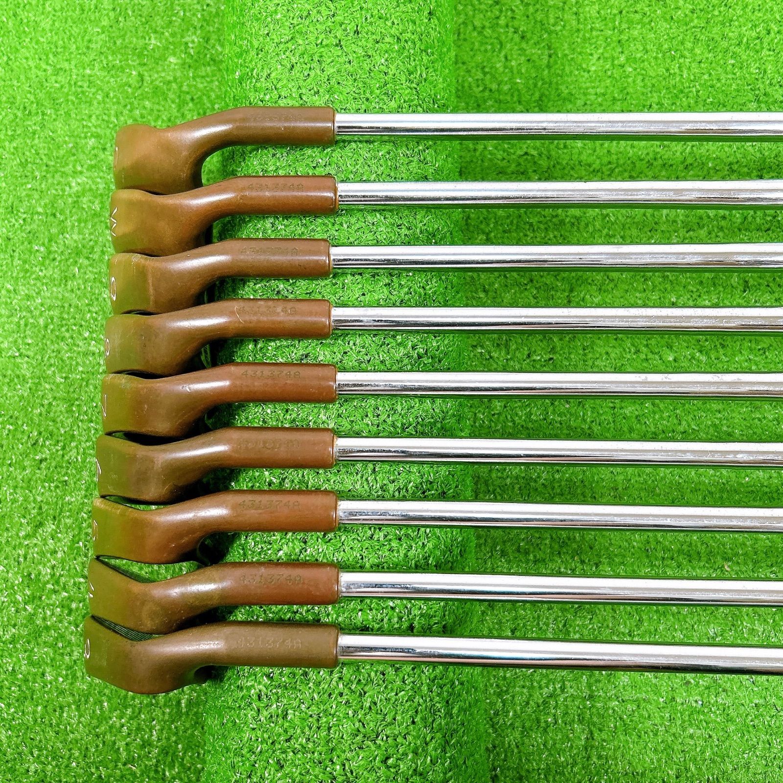 名器】豪華9本 PING ピン EYE2 ベリリウムカッパー アイアンセット 名器】豪華9本 PING ピン EYE2 ベリリウムカッパー アイアンセット