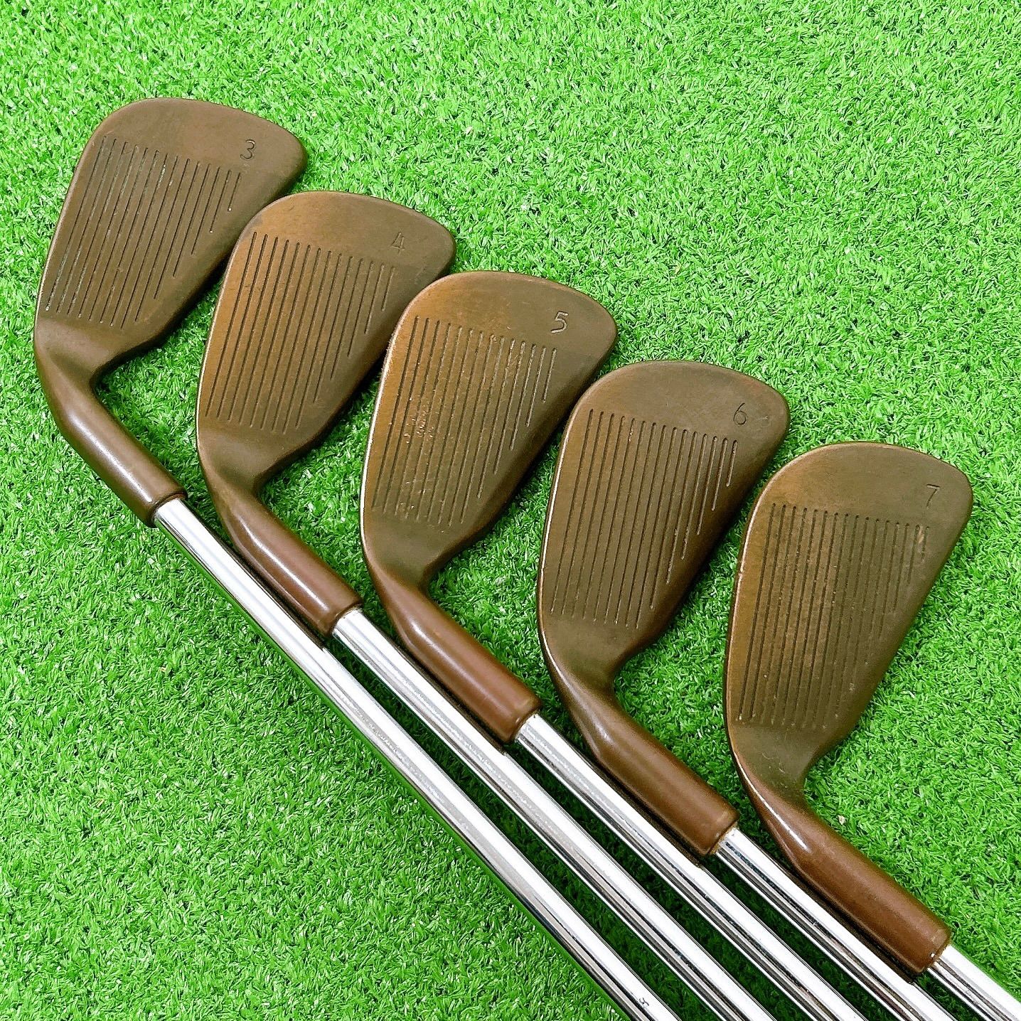 名器】豪華9本 PING ピン EYE2 ベリリウムカッパー アイアンセット