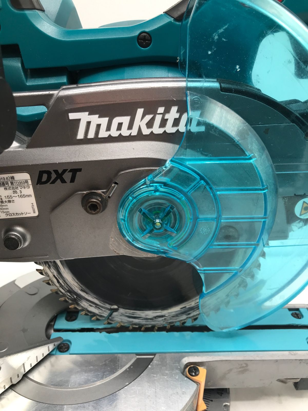 品 Makita マキタ 40v165mm充電式スライドマルノコ 本体のみ LS001GZ IT28AF22AR2G エコツール岡崎岩津店 M02