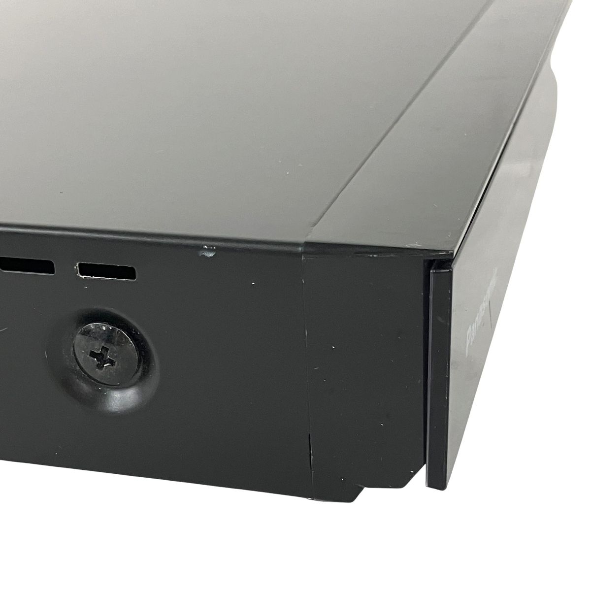 ブルーレイレコーダー