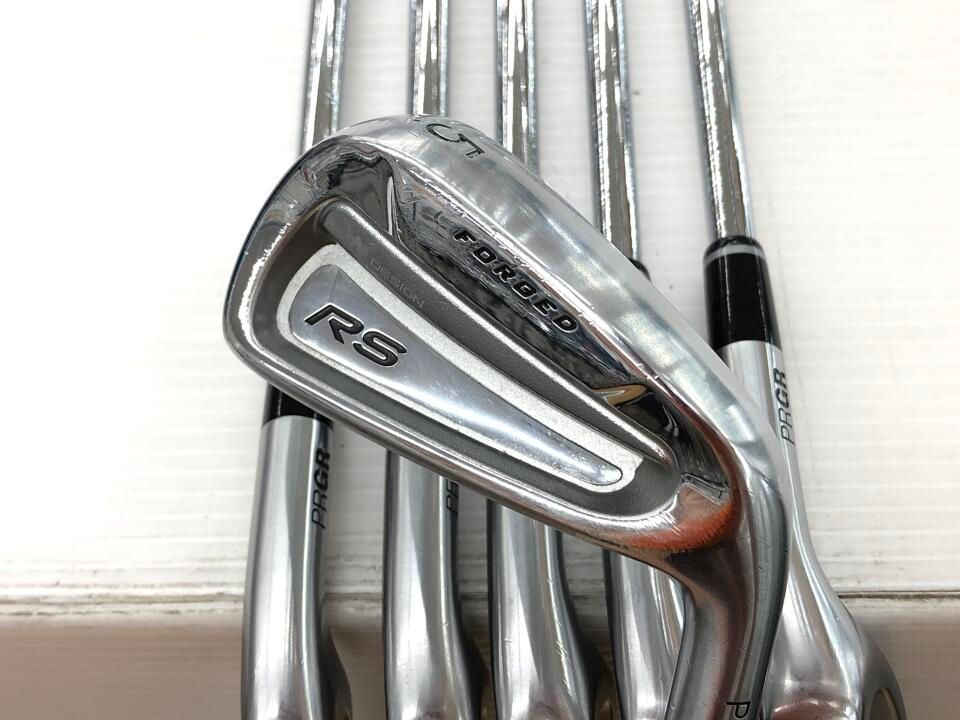 TaylorMade TOUR PREFERRED CB アイアンセット メンズ R 右 豪華8本