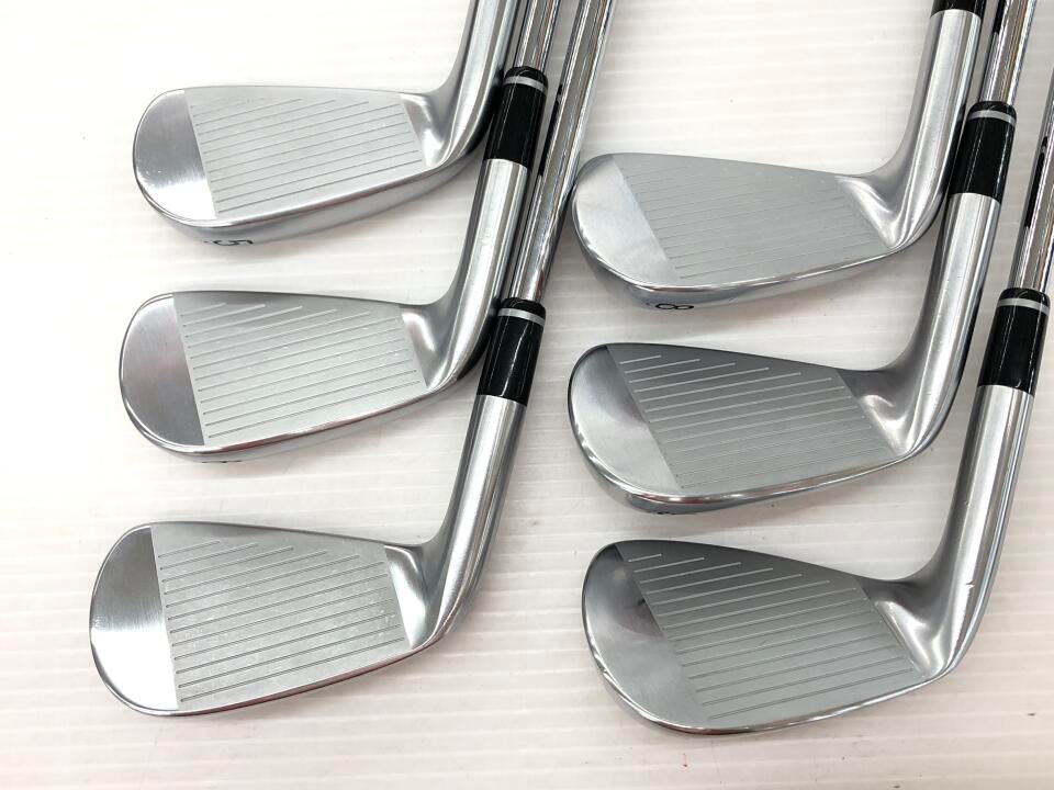 PING G410 ピン Gシリーズ アイアンセット 豪華8本 メンズ SR 右