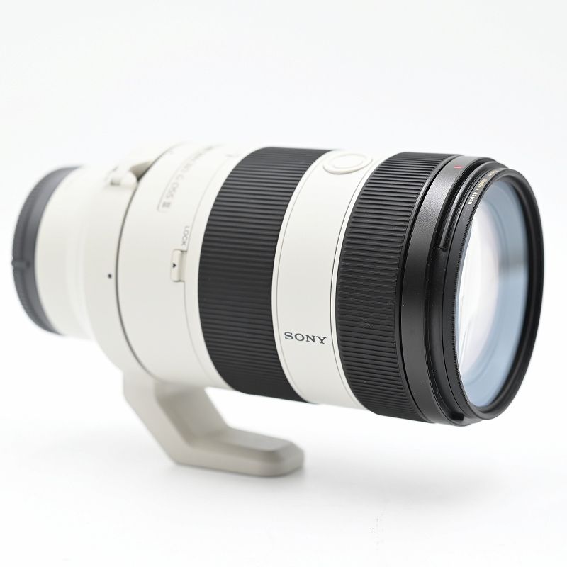 SONY ソニー 望遠ズームレンズ フルサイズ FE 70-20mm F 4 Macro G OSSII SEL70200G2 交換レンズ