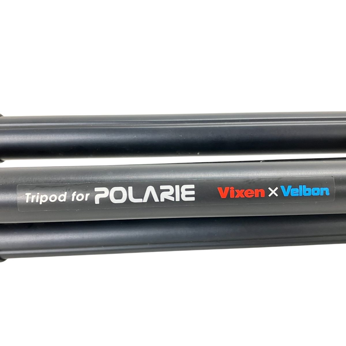 CO対象9 6まで Vixen×Velbon M-155MA ポータブル 赤道儀 三脚 ポラリエ ビクセン ベルボン W10375337