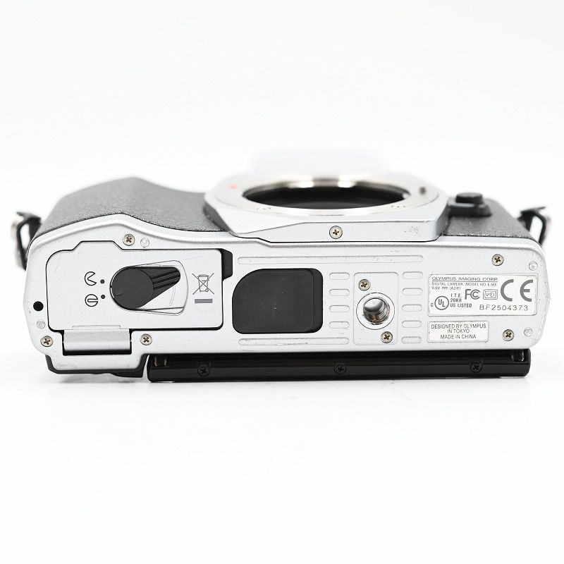 ショット数 ミラーレス一眼レフカメラ