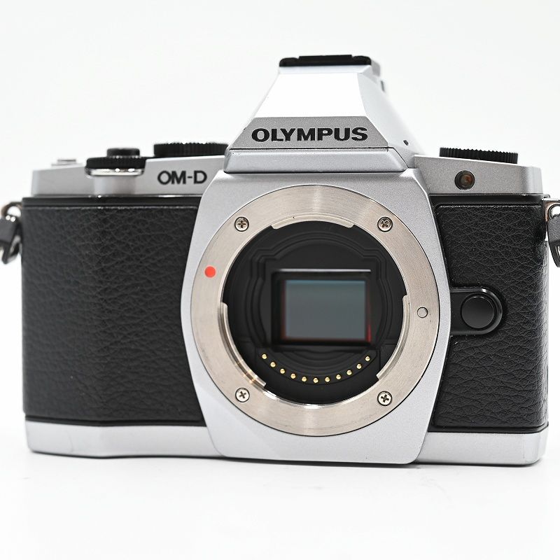 OLYMPUS オリンパス OM D E M 5 ボディ ショット数 ミラーレス一眼レフカメラ
