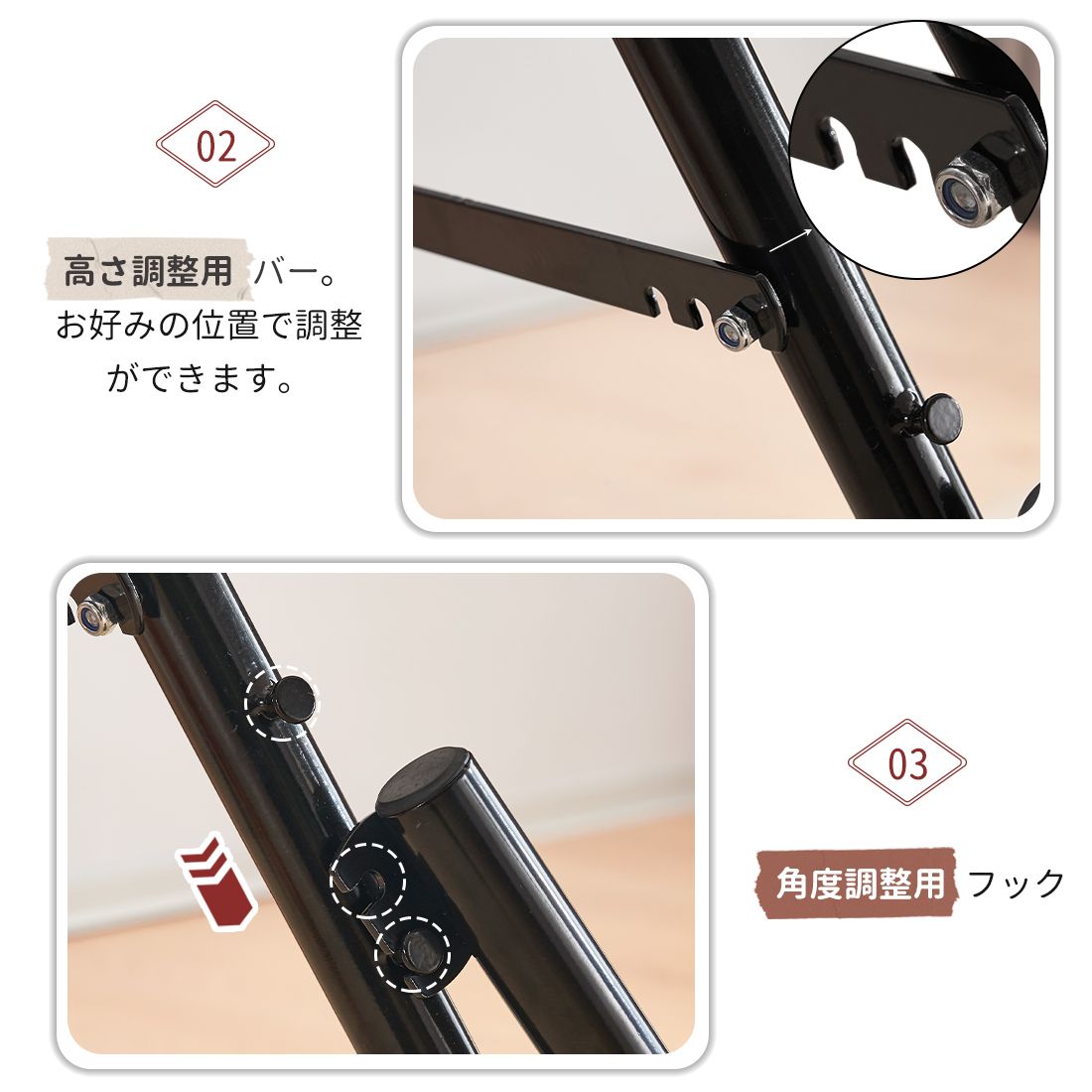 way ポータブルハンモック