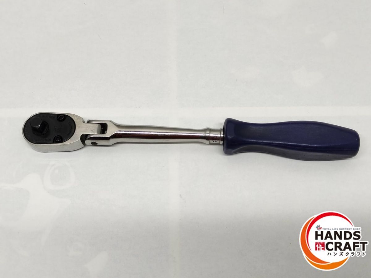 品 スナップオン THLFD72 ラチェットハンドル 6.35mm 1 4