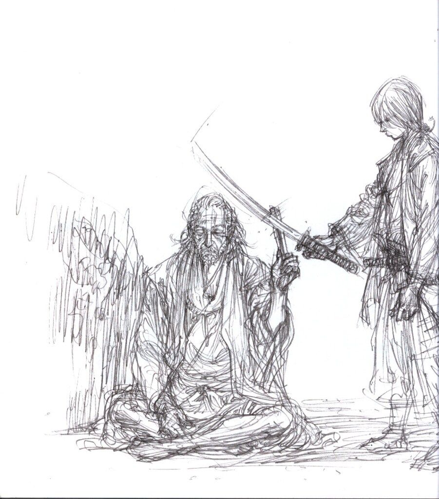 フラワー 井上雄彦 いのうえの満月篇