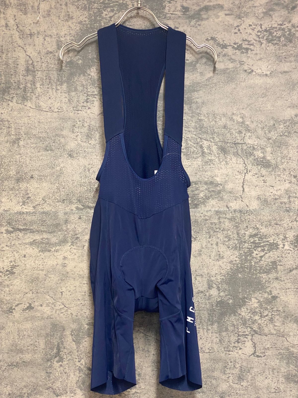 JO294 ペダルマフィア Pedal Mafia PMCC ビブショーツ ネイビー S