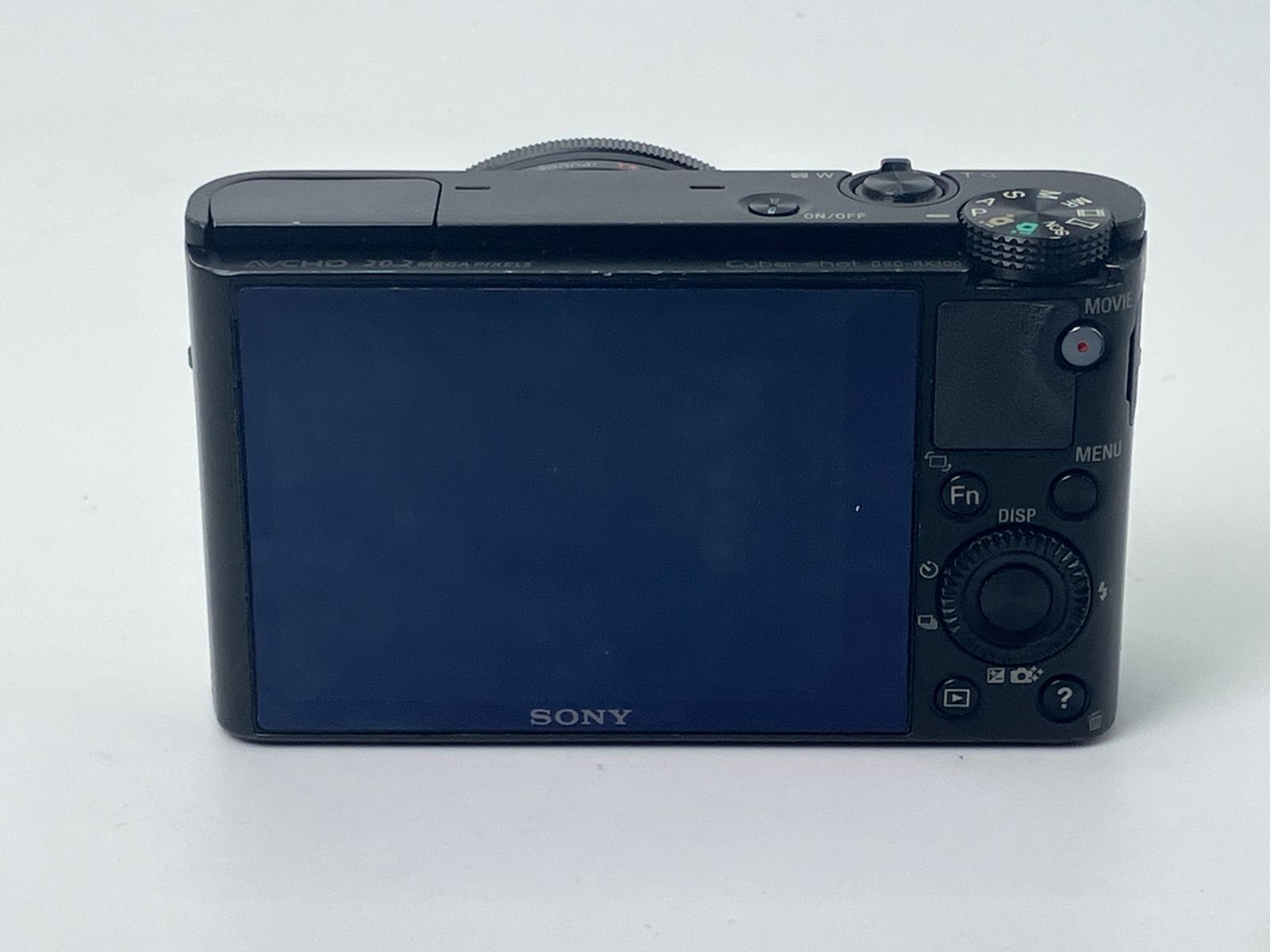 返品保証・動作確認済】SONY Cyber-shot DSC-RX100 コンパクト