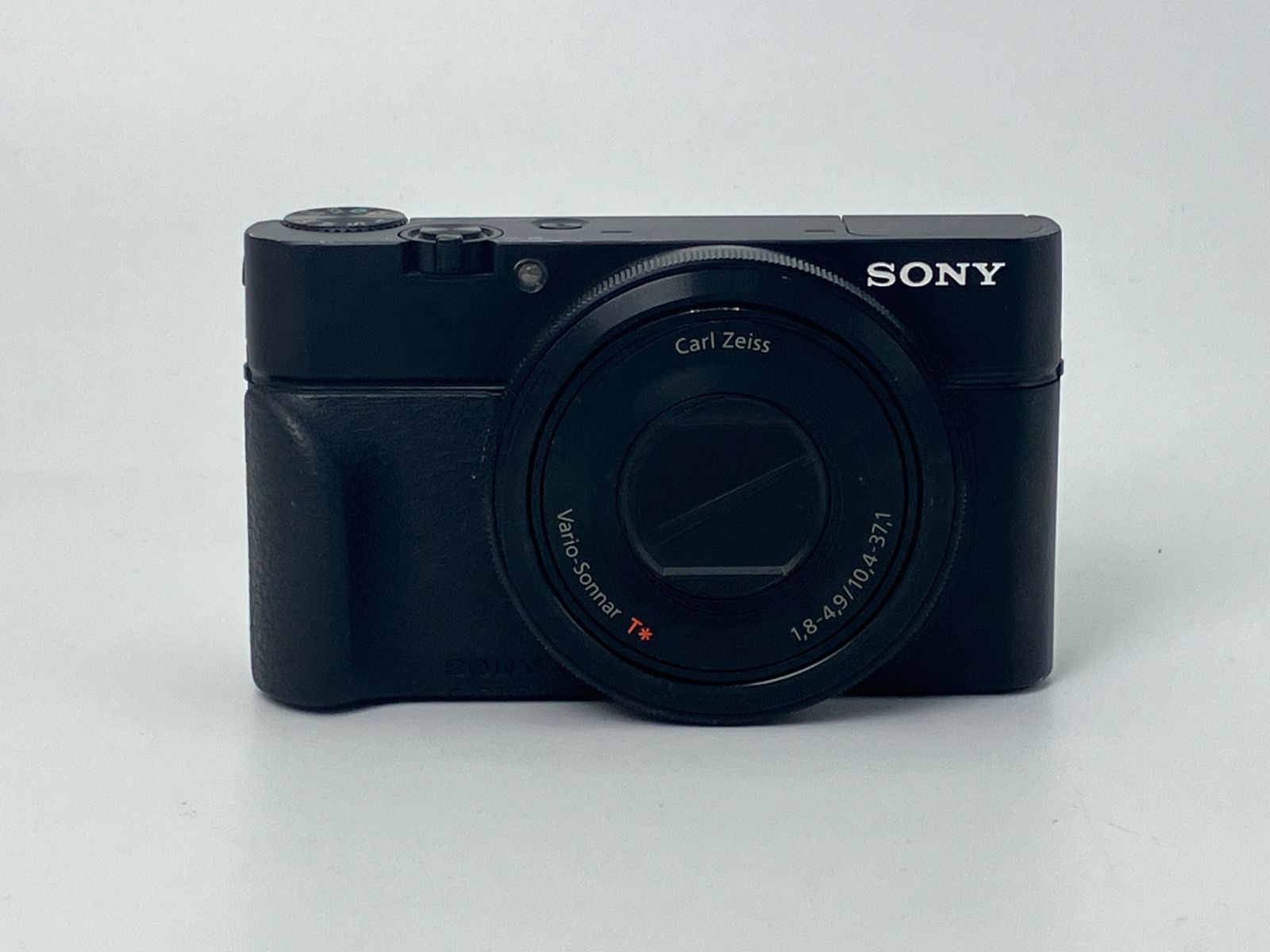 返品保証・動作確認済】SONY Cyber-shot DSC-RX100 コンパクトデジタル