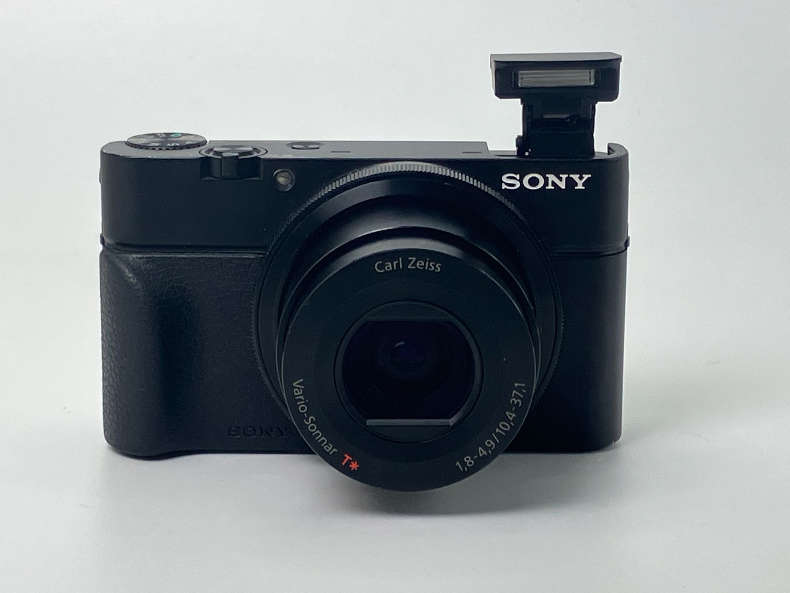 返品保証・動作確認済】SONY Cyber-shot DSC-RX100 コンパクト