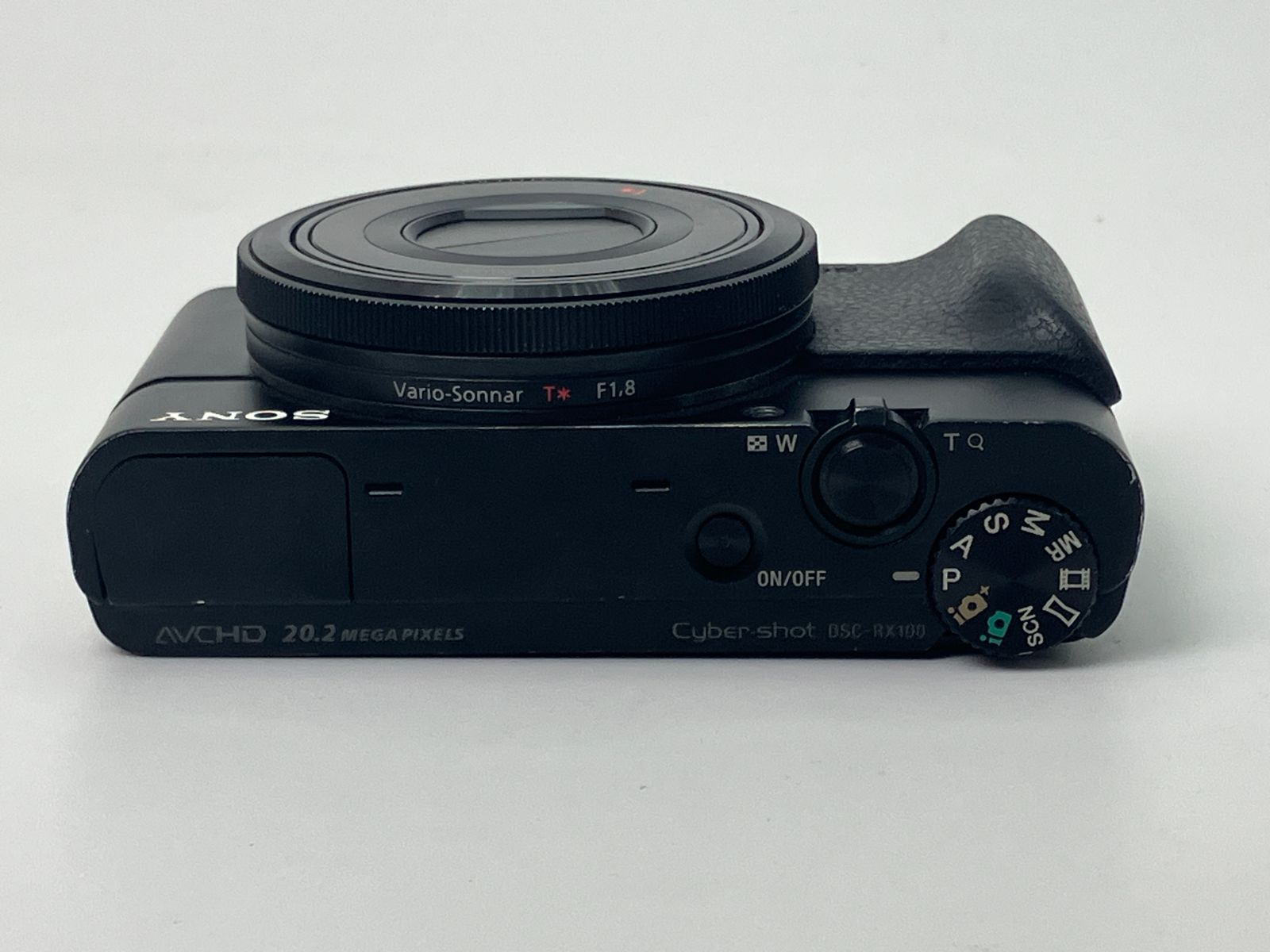 返品保証・動作確認済】SONY Cyber-shot DSC-RX100 コンパクト