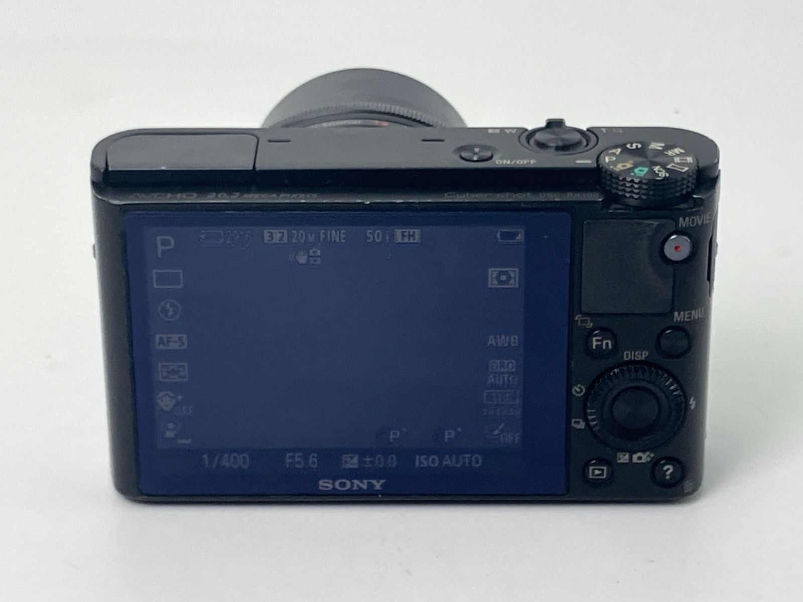【返品保証・動作確認済】 SONY DSC-RX100 IV 返品保証・動作確認済】 SONY DSC-RX100 IV