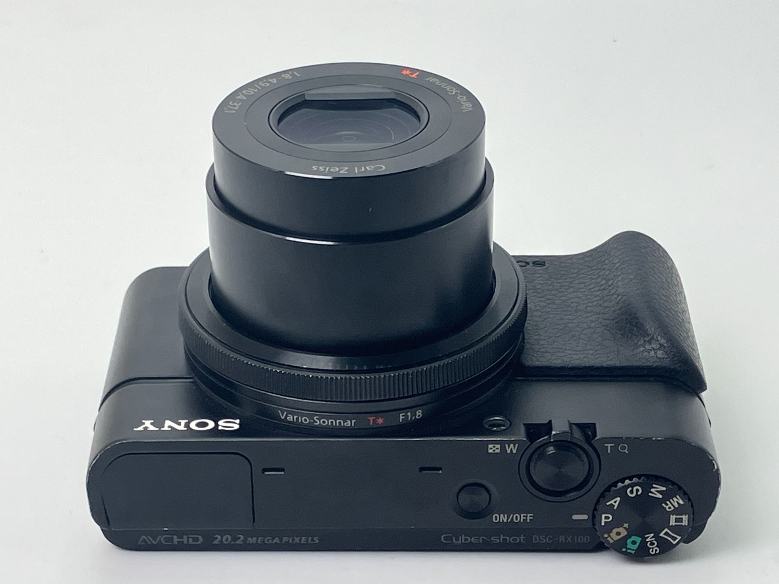 返品保証・動作確認済】SONY Cyber-shot DSC-RX100 コンパクト