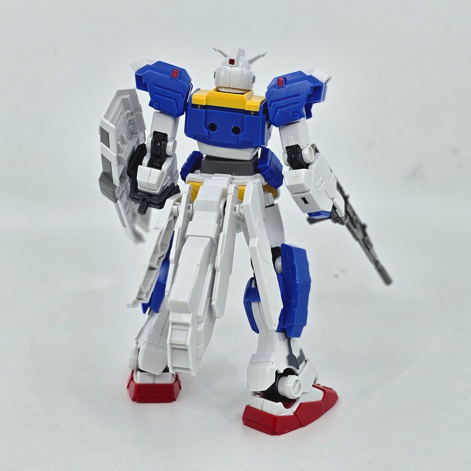 HG フルアーマーガンダム7号機 本体のみ ガンプラ リユース品 ジャンク