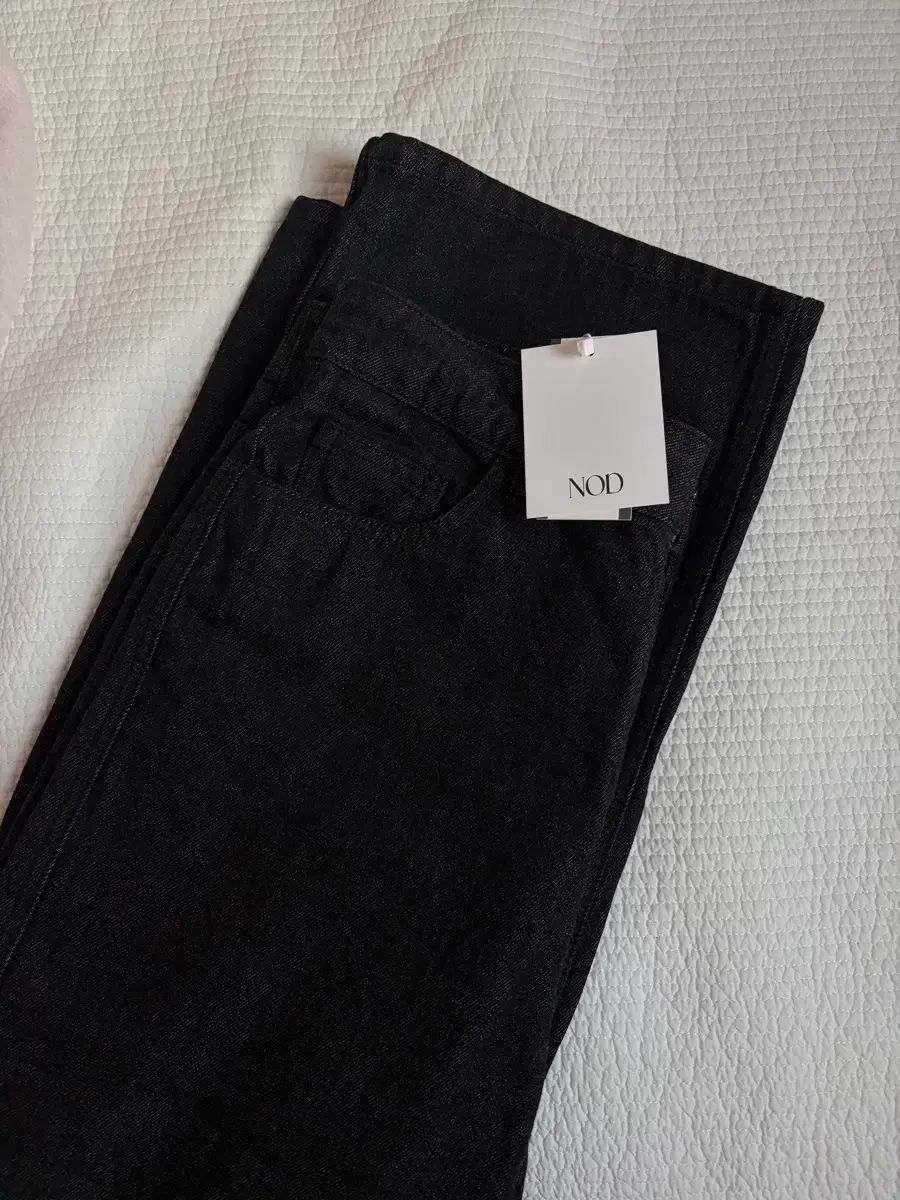 nod O!RUL8 2? 鬼龍 紅郎キー デニムパンツ M