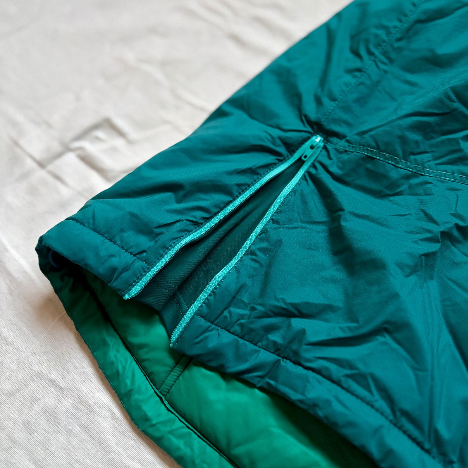  ダイレクトアルパイン BETTY LADY 2 0 ベティー レディー emerald XXL サイズ エメラルド PRIMALOFT プリマロフト 中綿 スカート オーバーパンツ バックカントリー スキー ダウンパンツ ボトムス