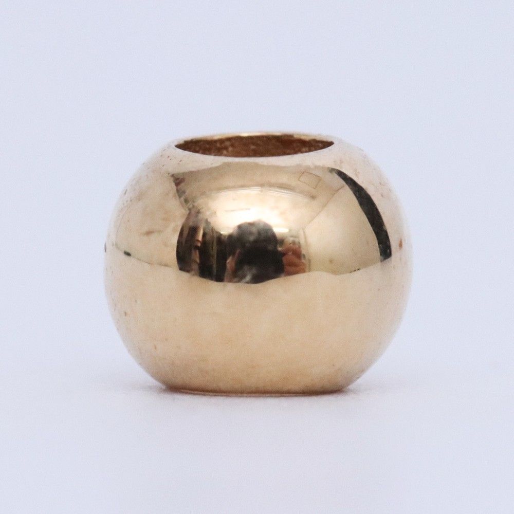 TARO WASHIMI K 18 S beads ゴールド W-1 BS-YG