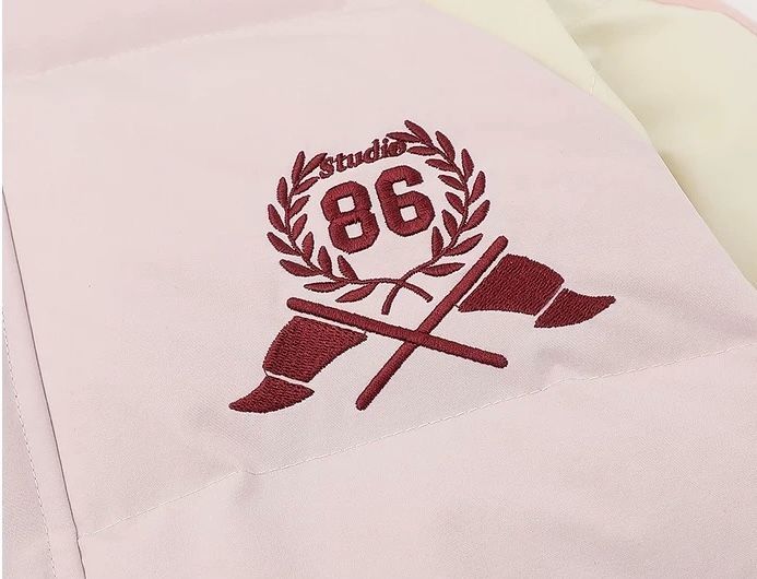 ヴィンテージ配色