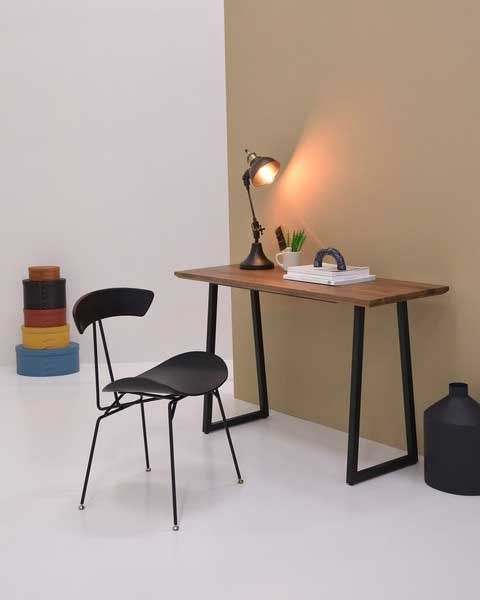 製デスクの脚 ２脚組