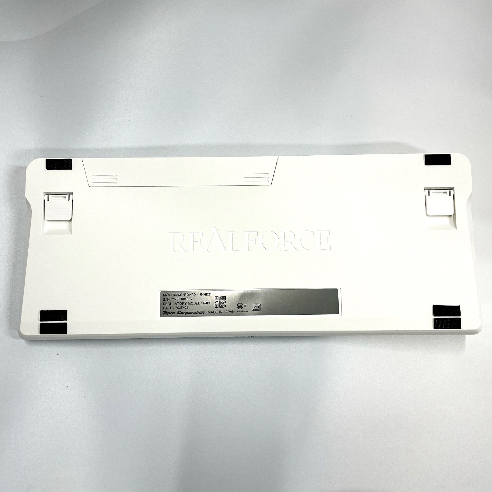 限定SALE開催中☆！ 東プレ PCキーボード R4 KEYBOARD R4HD21 プロ Aランク 452